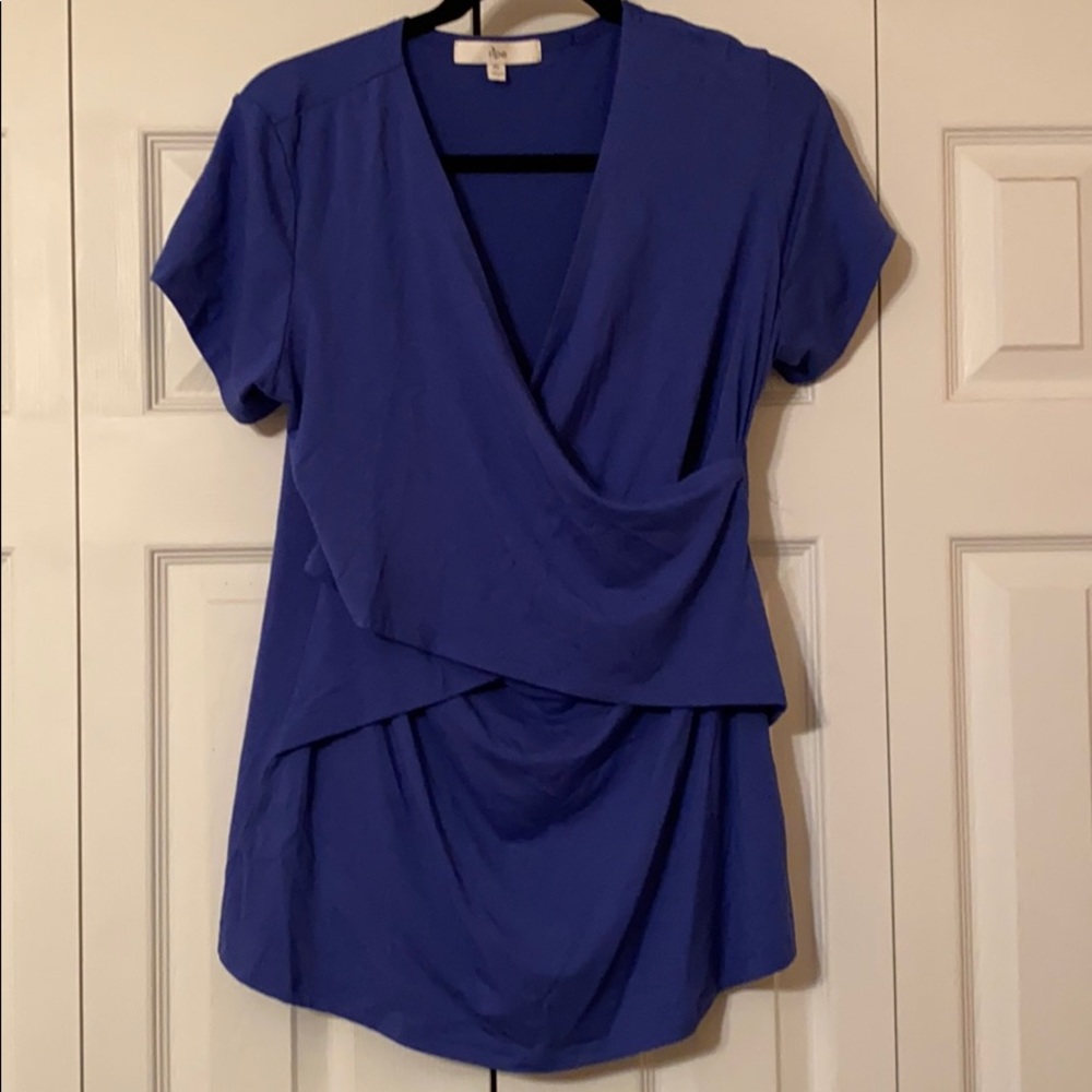 Ripe Nursing Top-Maternity